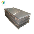 SHANDONG HOT DIP GI DX51D G90 1,2 mm Folha de aço galvanizada de metal (Q-BQB420-2009) Folha de aço galvanizado